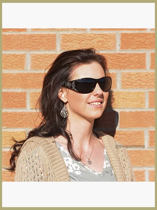 Polarized Sunglasses with Wrap-Around Fit for Outdoor Activities main image 3
